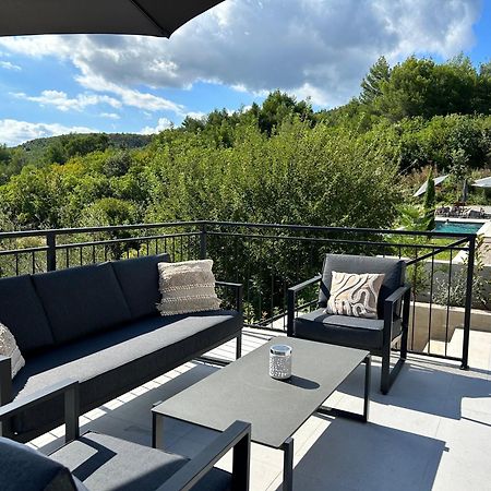 V Residence Apartments Rabac Kültér fotó