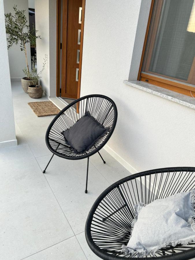 V Residence Apartments Rabac Kültér fotó