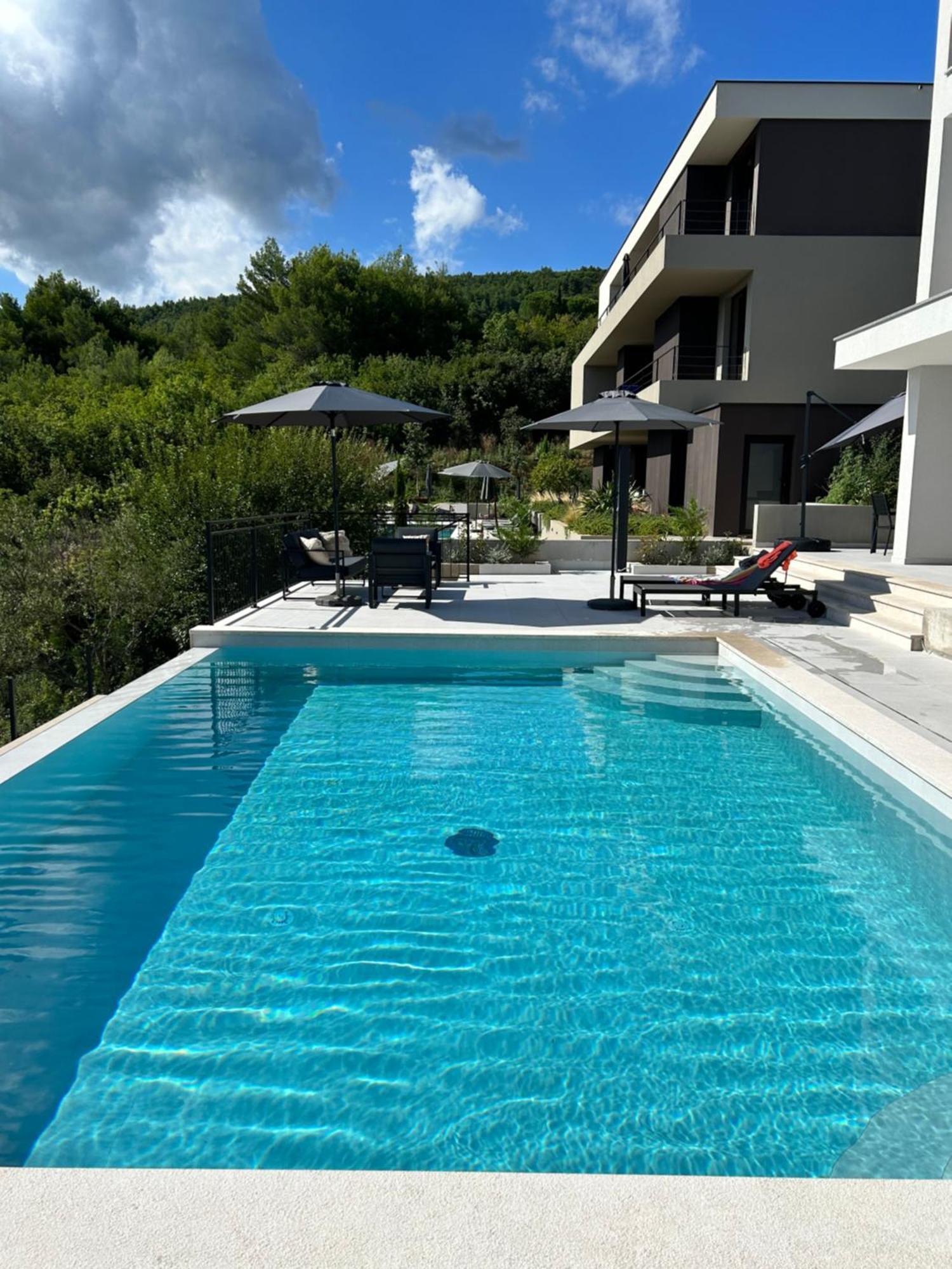 V Residence Apartments Rabac Kültér fotó